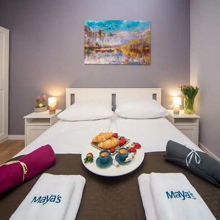 Maya'S Flats & Resorts 62 - 3 Rooms Apartment Bastion Walowa Gdansk Dış mekan fotoğraf