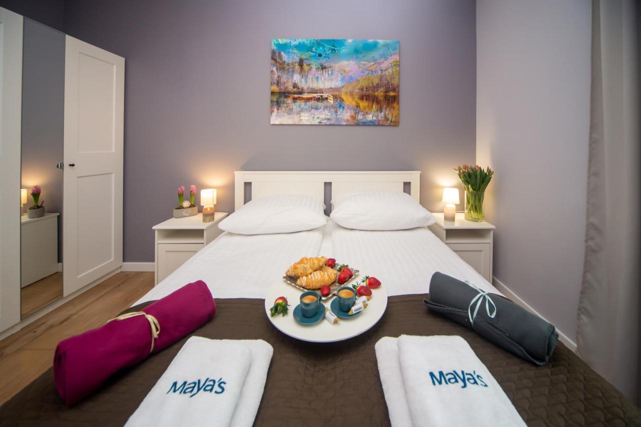 Maya'S Flats & Resorts 62 - 3 Rooms Apartment Bastion Walowa Gdansk Dış mekan fotoğraf