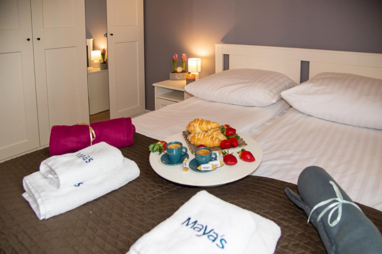 Maya'S Flats & Resorts 62 - 3 Rooms Apartment Bastion Walowa Gdansk Dış mekan fotoğraf