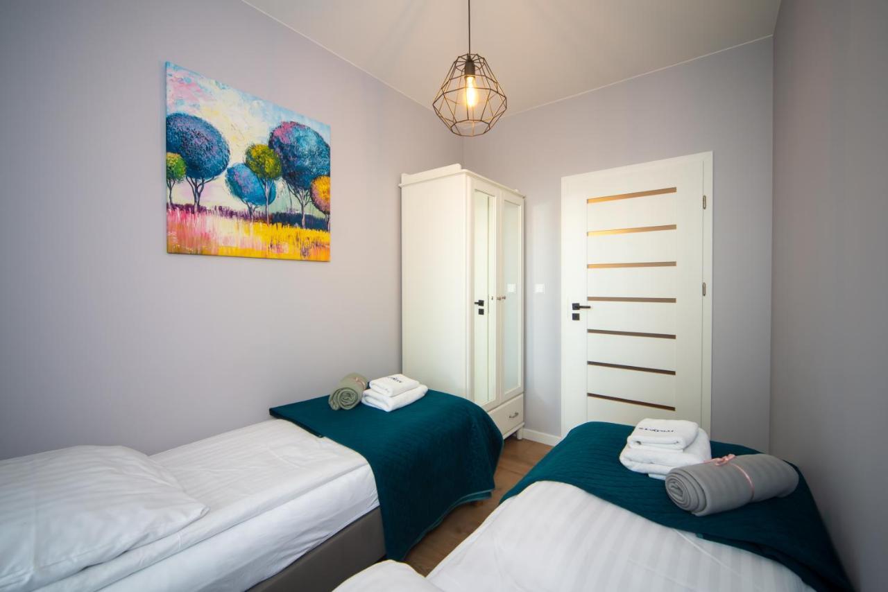 Maya'S Flats & Resorts 62 - 3 Rooms Apartment Bastion Walowa Gdansk Dış mekan fotoğraf