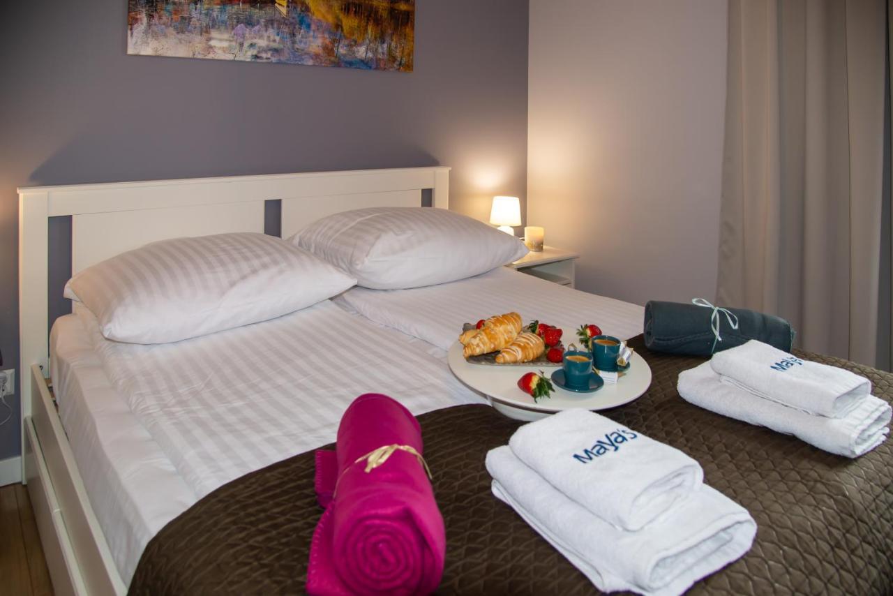 Maya'S Flats & Resorts 62 - 3 Rooms Apartment Bastion Walowa Gdansk Dış mekan fotoğraf
