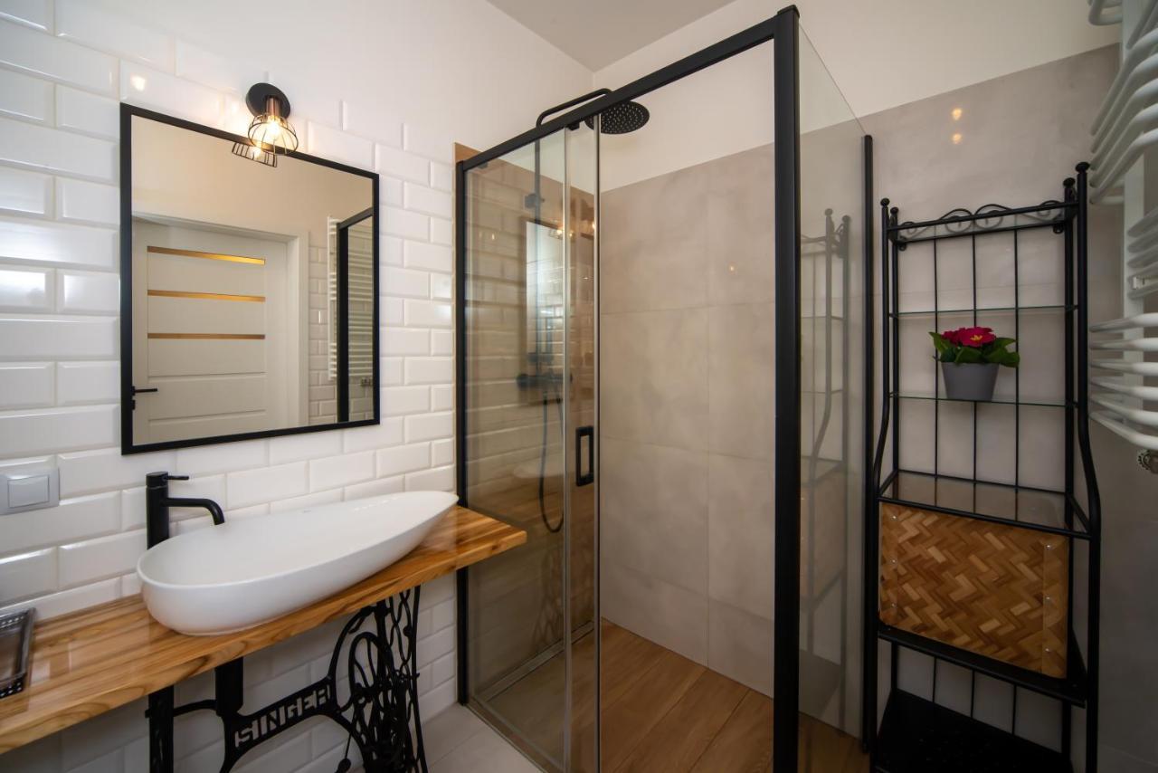 Maya'S Flats & Resorts 62 - 3 Rooms Apartment Bastion Walowa Gdansk Dış mekan fotoğraf