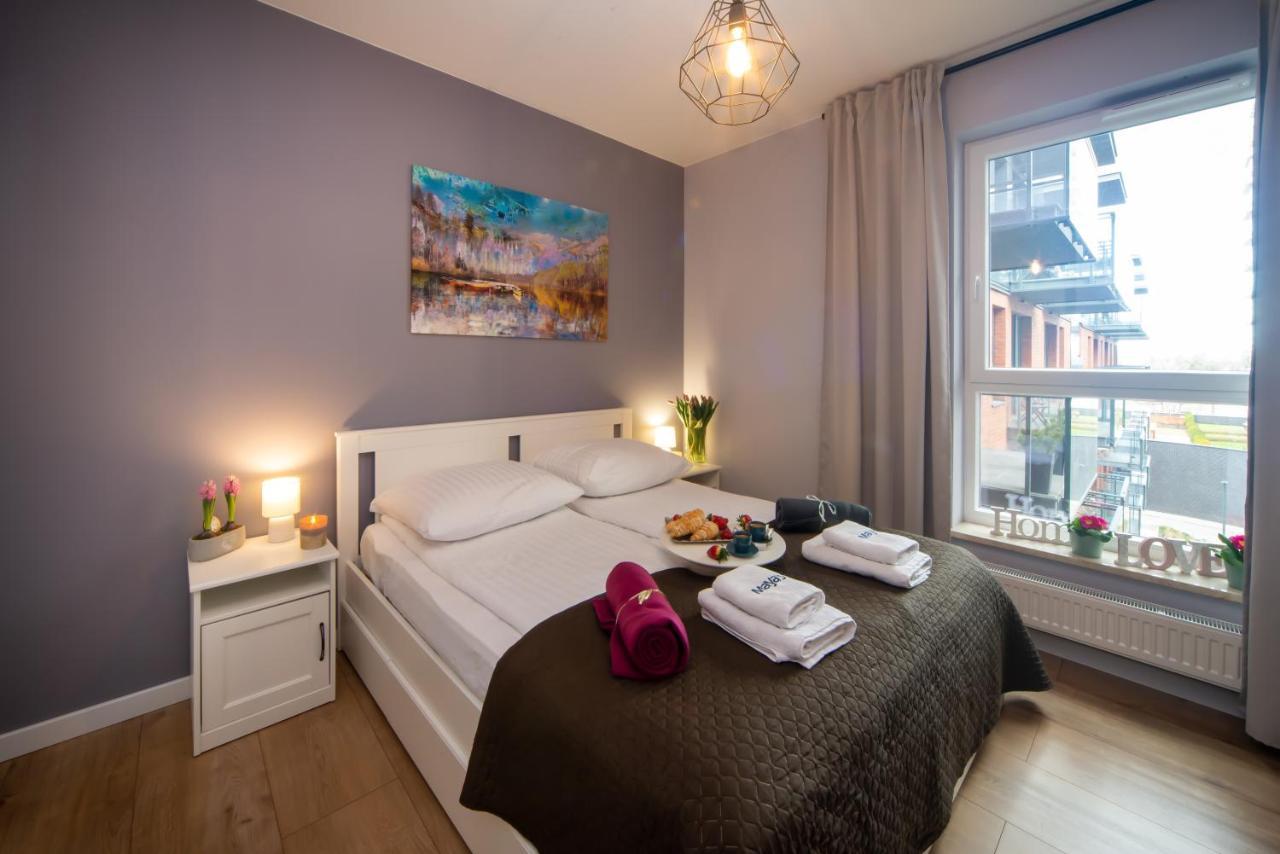 Maya'S Flats & Resorts 62 - 3 Rooms Apartment Bastion Walowa Gdansk Dış mekan fotoğraf