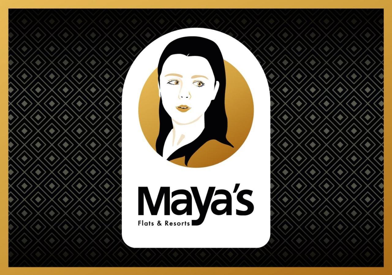 Maya'S Flats & Resorts 62 - 3 Rooms Apartment Bastion Walowa Gdansk Dış mekan fotoğraf